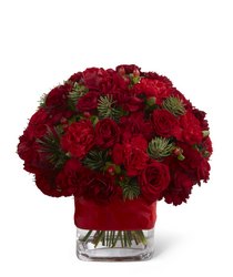 Spirit of the Season In Waterford Michigan Jacobsen's Flowers